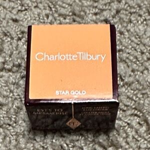 Charlotte Tilbury Star Gold Eyes to Mesmerize